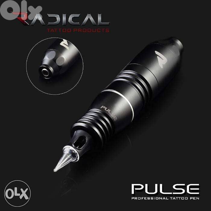 Radical pulse tattoo pen 1