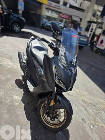 Zontes 350D 3023