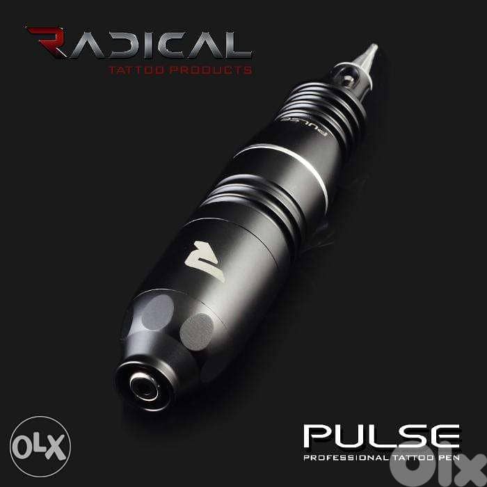 Radical pulse tattoo pen 2