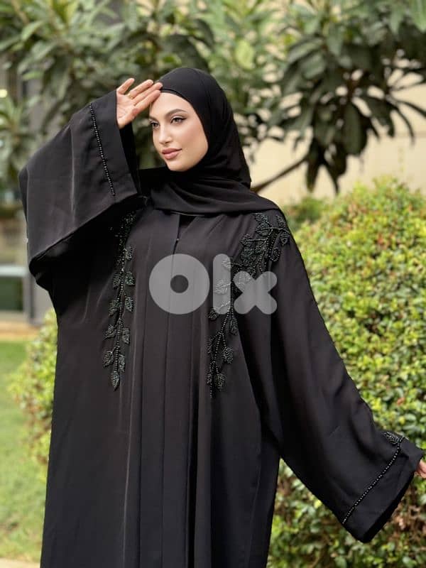 عبايات كويتية 1