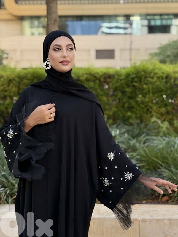 عبايات كويتية 2