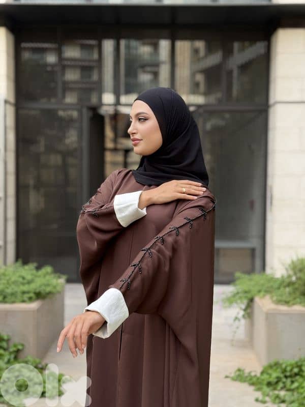 عبايات كويتية 4