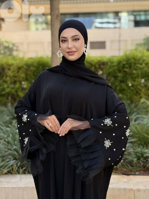 عبايات كويتية 5