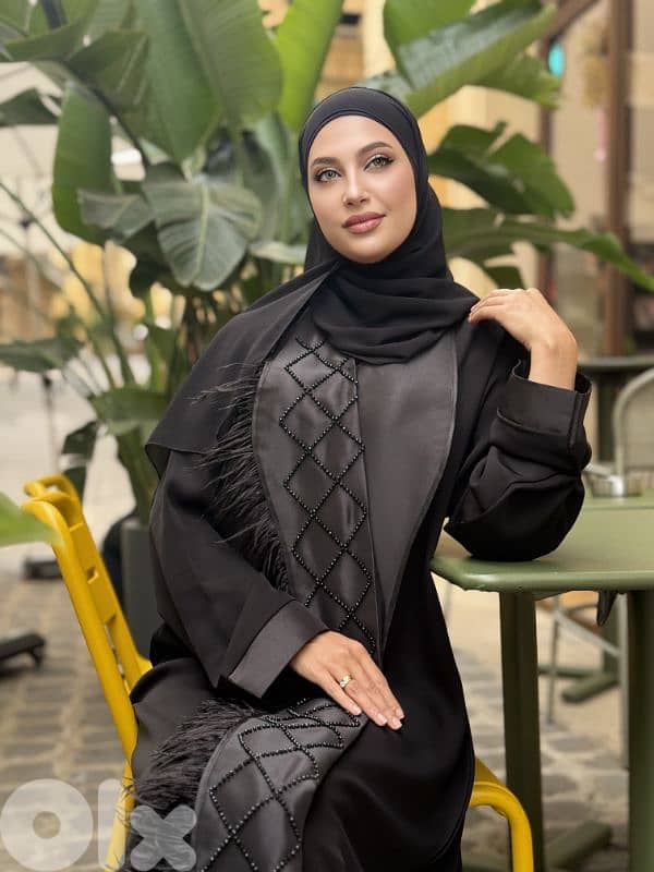 عبايات كويتية 6