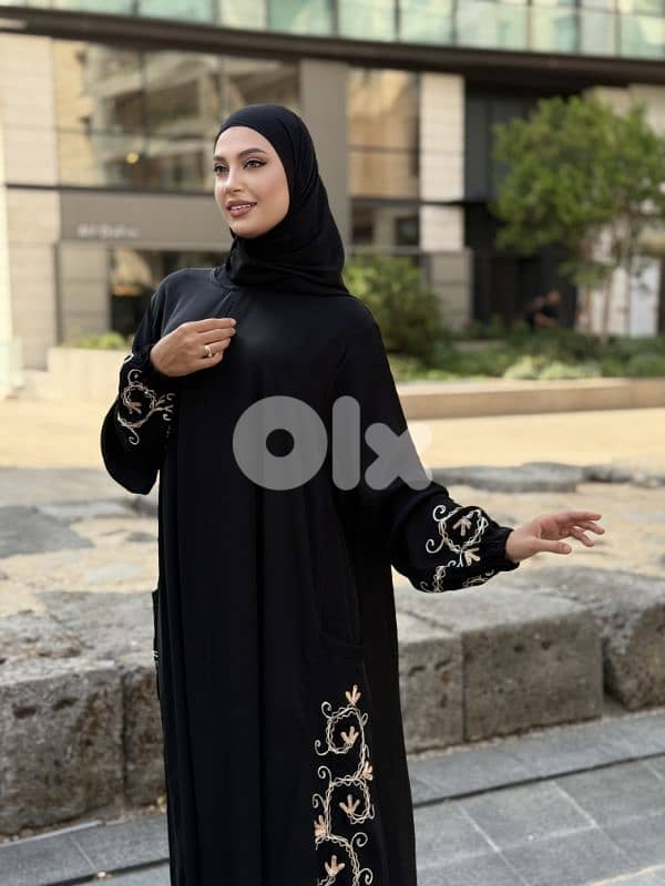 عبايات كويتية 7