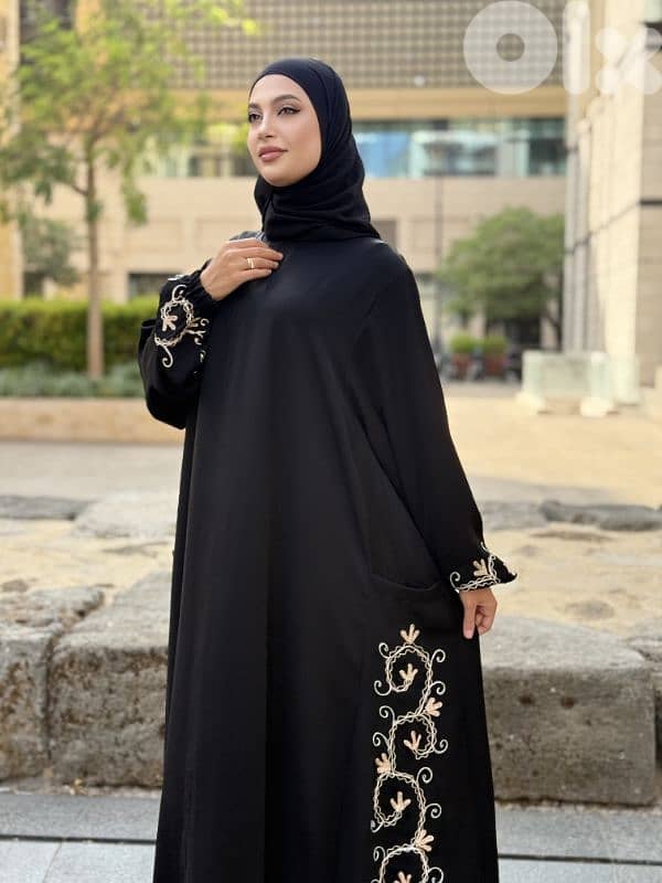 عبايات كويتية 8