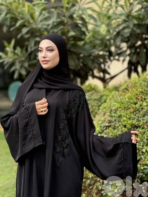 عبايات كويتية 9