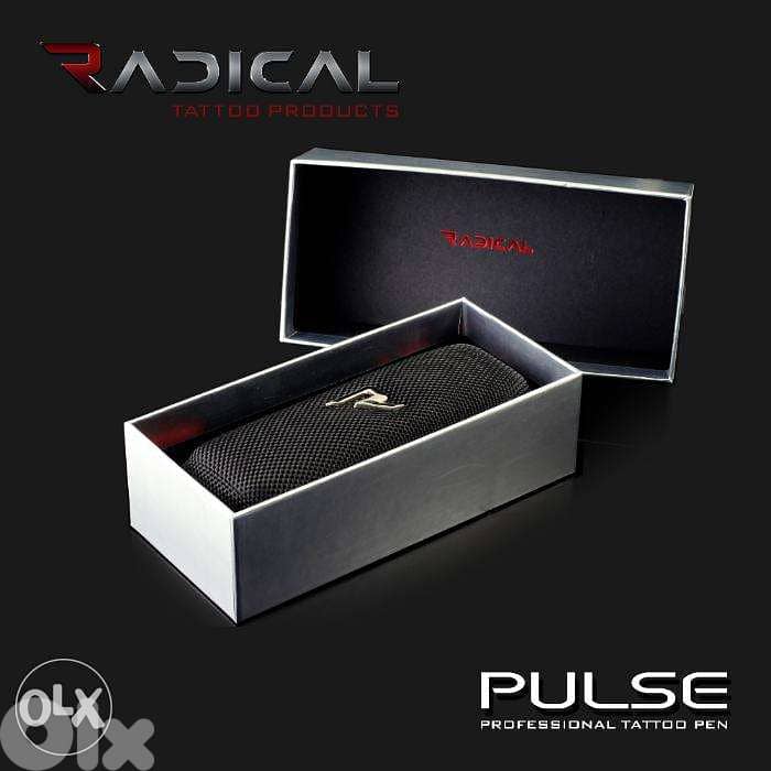 Radical pulse tattoo pen 4