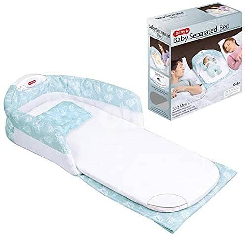 iBaby Baby Separated Bed - سرير طفل منفصل 0