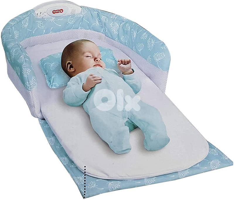 iBaby Baby Separated Bed - سرير طفل منفصل 1