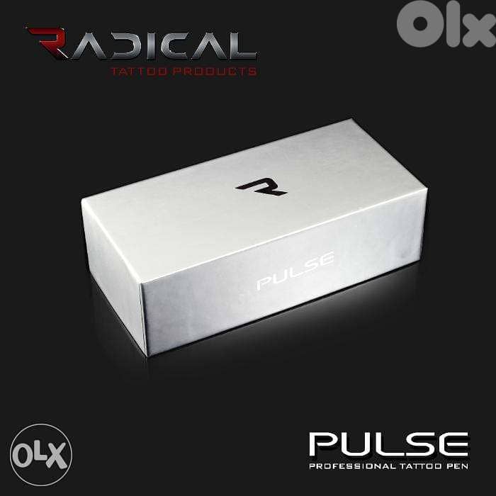 Radical pulse tattoo pen 5