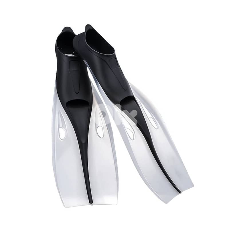 Scuba Diving Snorkel Flippers 61×20 CM - زعانف غطس بمقاس 61×20 سم 0