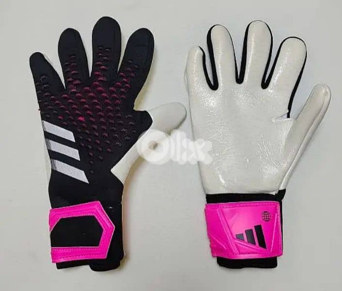 football and gloves shoes original adidas w nike w puma كفوف كرة قدم 4