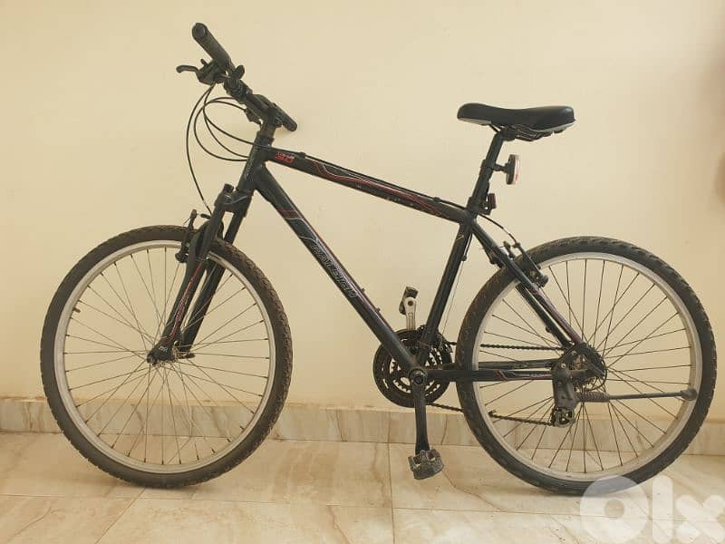 Raleigh Talus 3 Bike 26 inch بسكليت 0