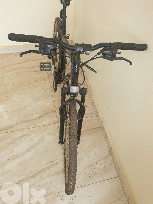 Raleigh Talus 3 Bike 26 inch بسكليت 1