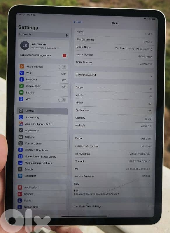 ipad pro 2020 0