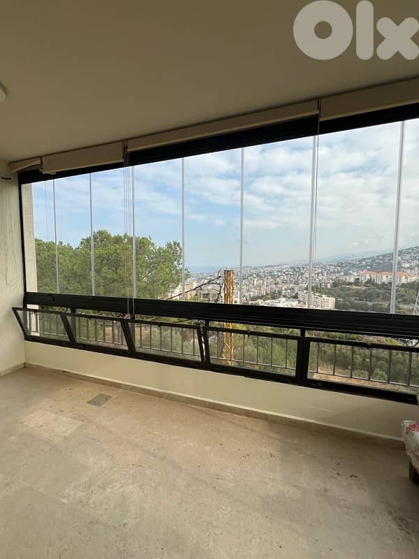 Apartment for Rent in Jal el Dib - Bqennaya شقة للإيجار في جل الديب - 0