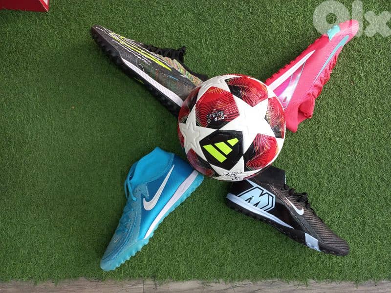 football and shoes original طابات كرة قدم فوتبول 2