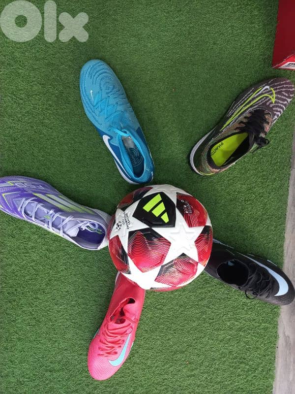 football and shoes original طابات كرة قدم فوتبول 3