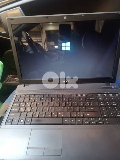 Acer travelmate