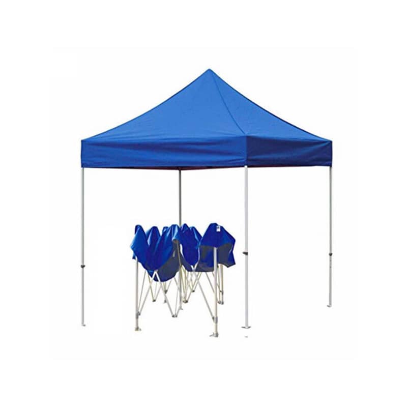 Outdoor Waterproof Canopy Tent 3x3 M - خيمة خارجية مقاومة للماء بمظلة 2