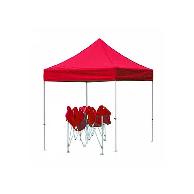 Outdoor Waterproof Canopy Tent 3x3 M - خيمة خارجية مقاومة للماء بمظلة 3