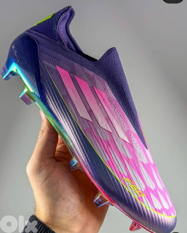 football shoes original nike w adidas w puma احذية كرة قدم 0