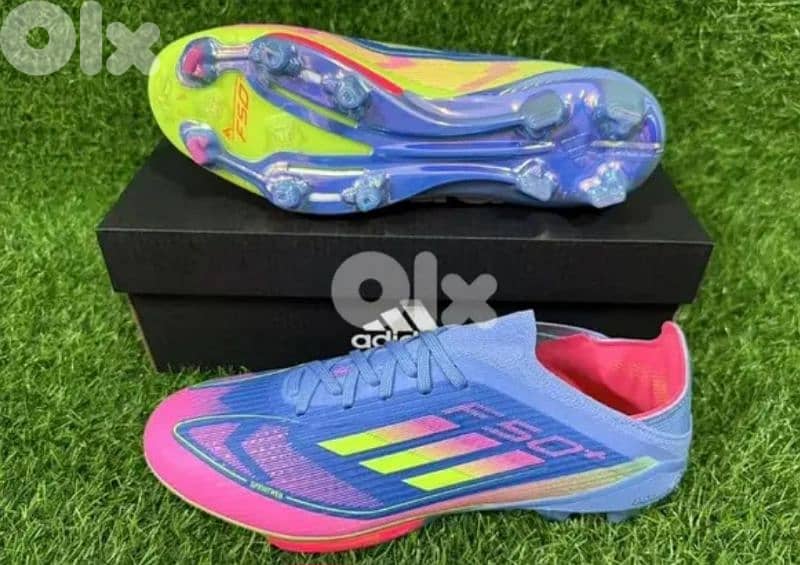 football shoes original nike w adidas w puma احذية كرة قدم 4