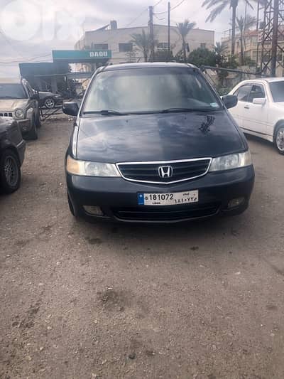 Honda Odyssey 2004