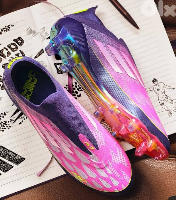 football shoes original adidas w nike w puma احذية كرة قدم حذاء فوتبول 4