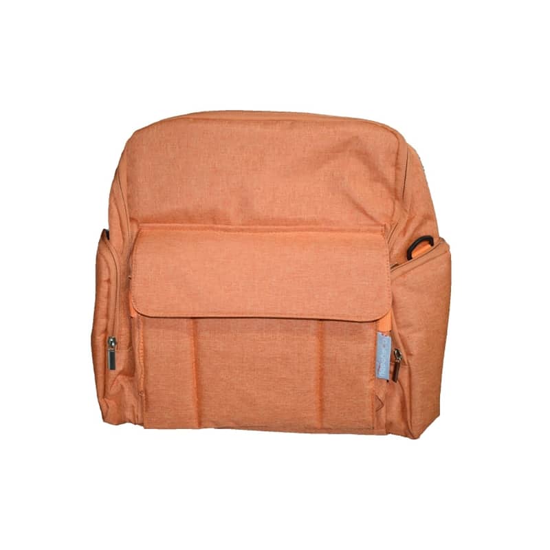 2 In 1 Mommy Bag and Baby Chair - حقيبة أمومة 2 في 1 + كرسي طفل 5