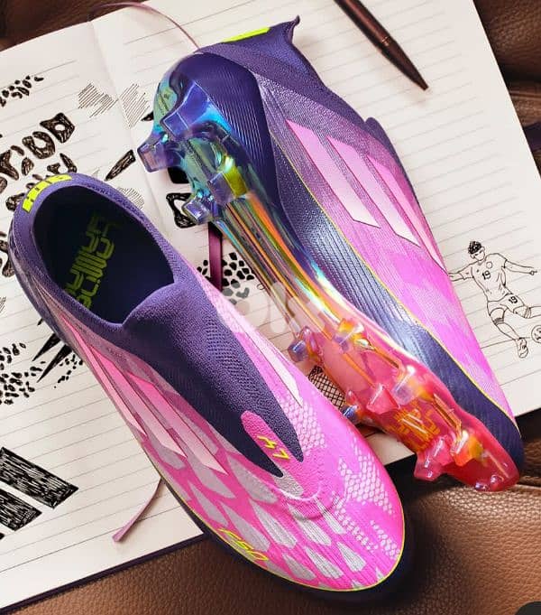 football shoes original adidas w nike w puma حذاء كرة قدم 0