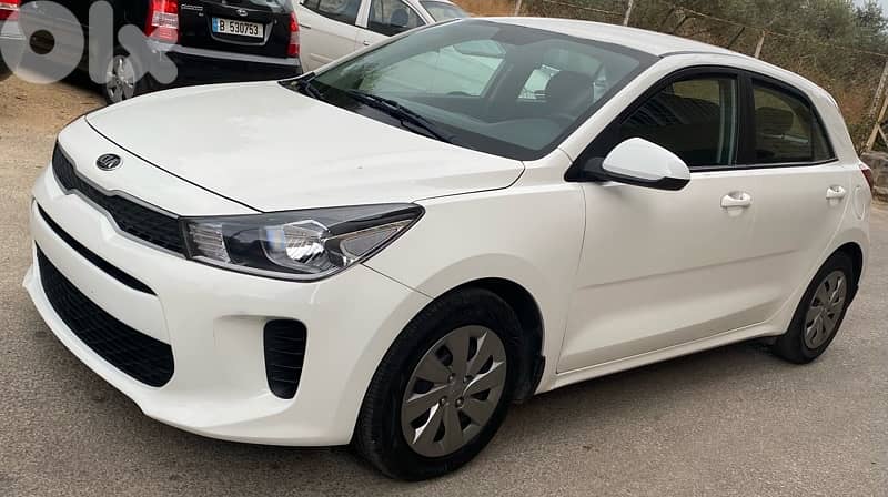 Kia Rio 2018 0