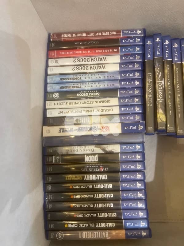 PS4 games 3