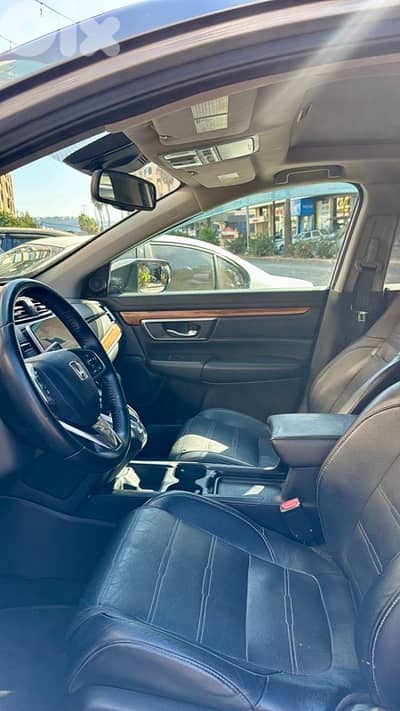 Honda CR-V 2018