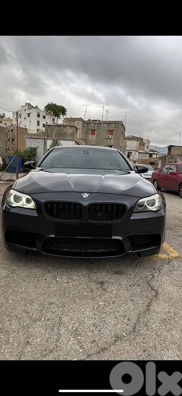 BMW M5 2013 0