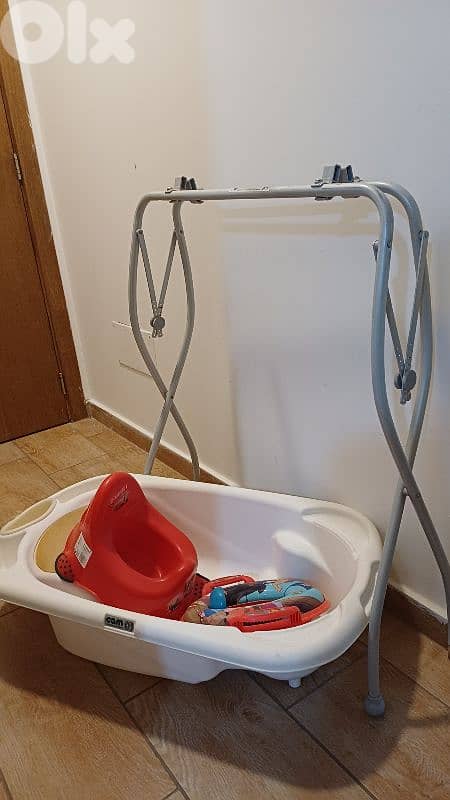 cam baby bath 0