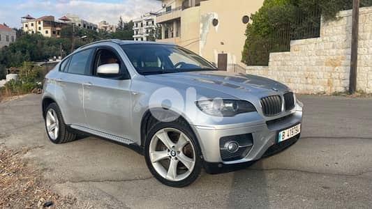 BMW X6 2008