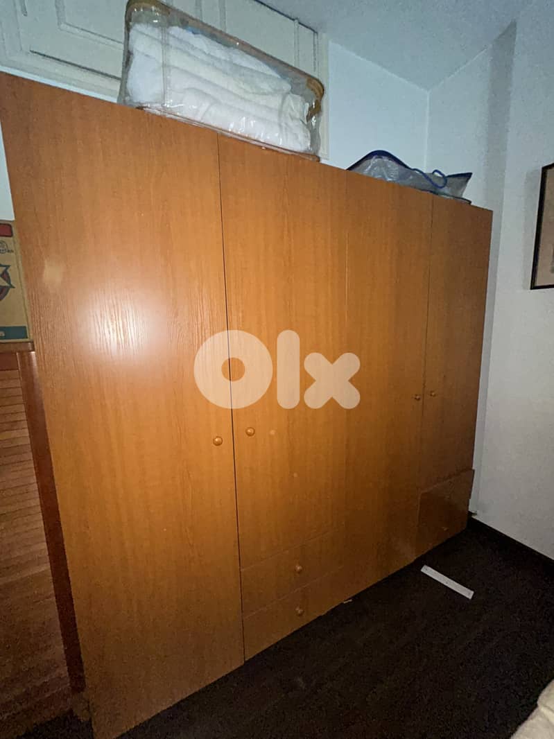 Closet and Bedroom Cabinet 0