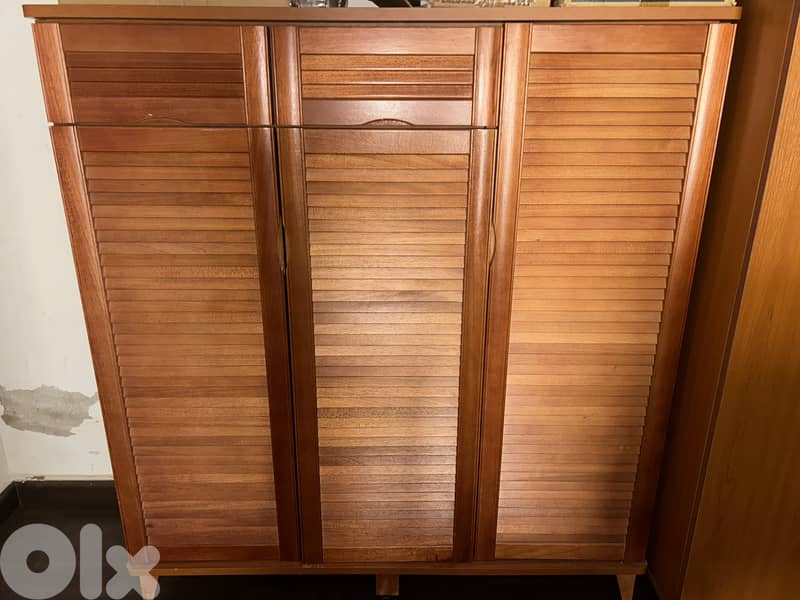 Closet and Bedroom Cabinet 1