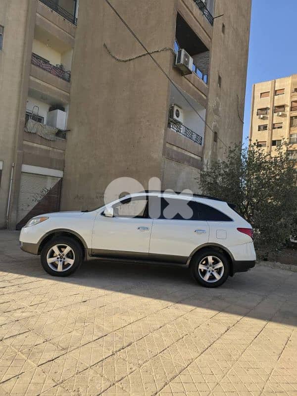 هيونداي فيراكروز 2008  4×4 0