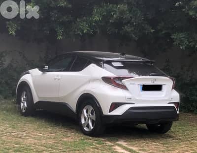 Toyota C-HR 2018