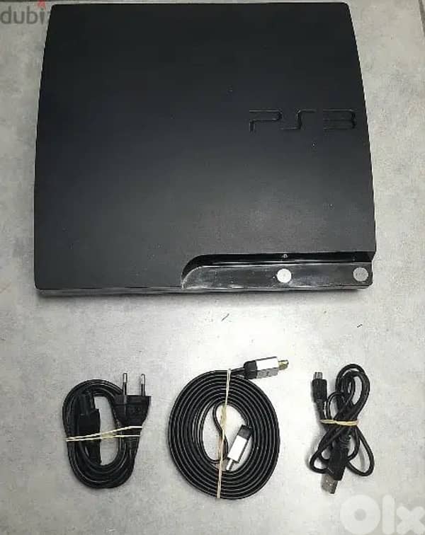 PS3 Slim M3adale 0