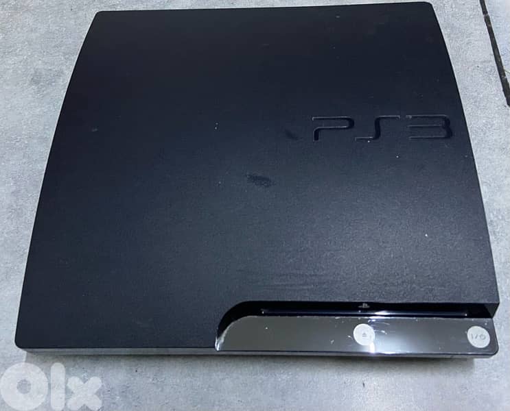 PS3 Slim M3adale 1