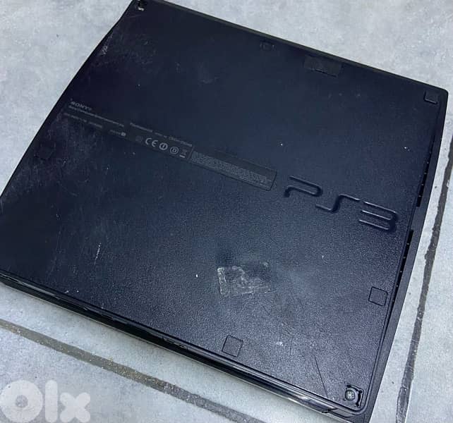 PS3 Slim M3adale 2
