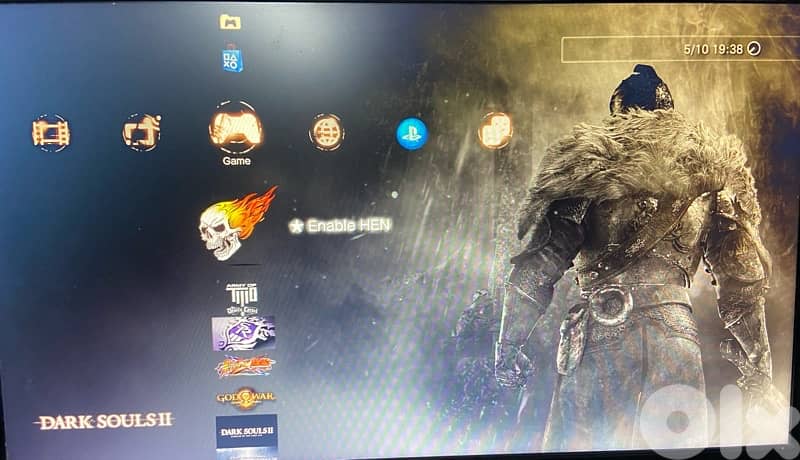 PS3 Slim M3adale 3