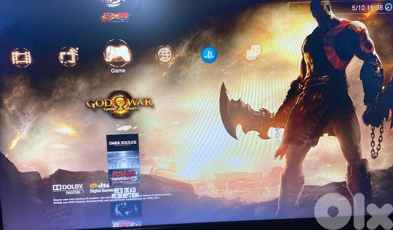 PS3 Slim M3adale 4