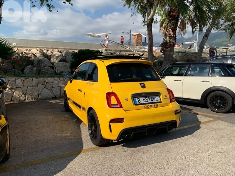 Abarth 595 Competizione, 1 Owner tgf Source & Services, still Like New 0