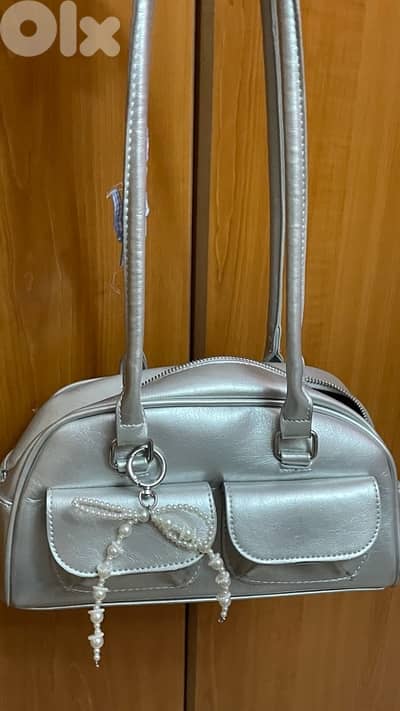 Bag silver