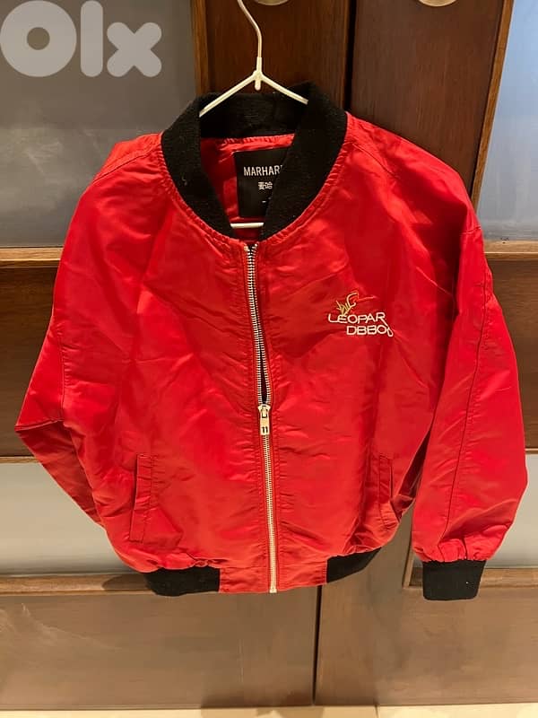 jackets for kids 4